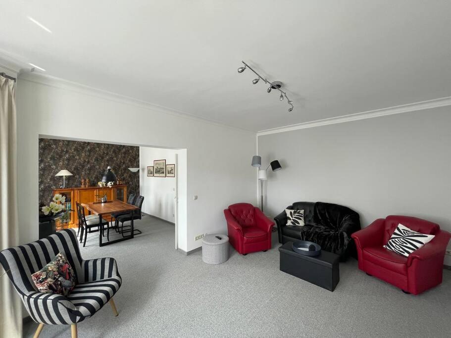 Wohnung In Stadtvilla, Dessau-Ziebigk Exterior photo