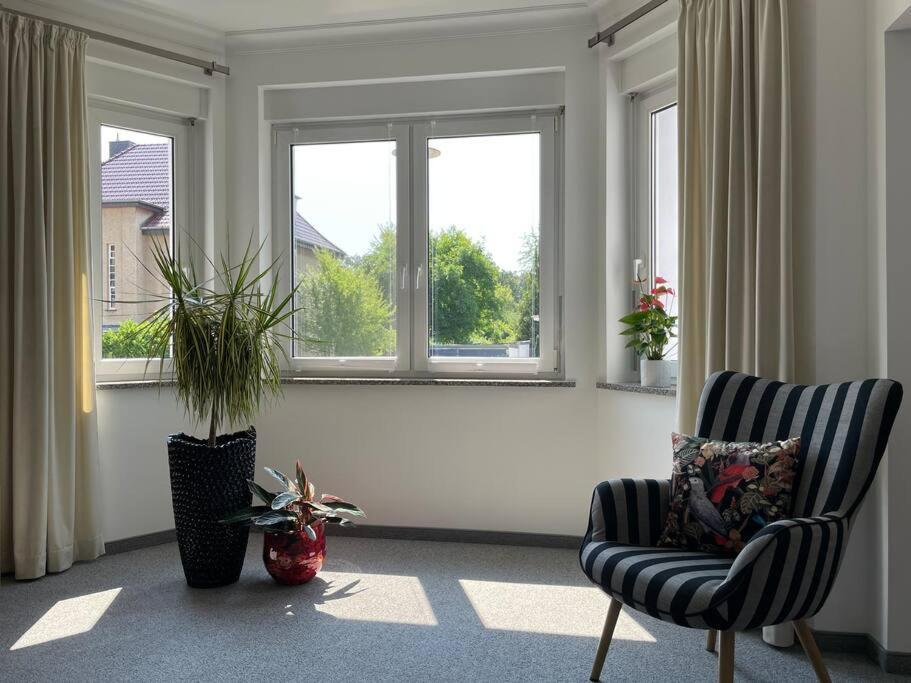Wohnung In Stadtvilla, Dessau-Ziebigk Exterior photo
