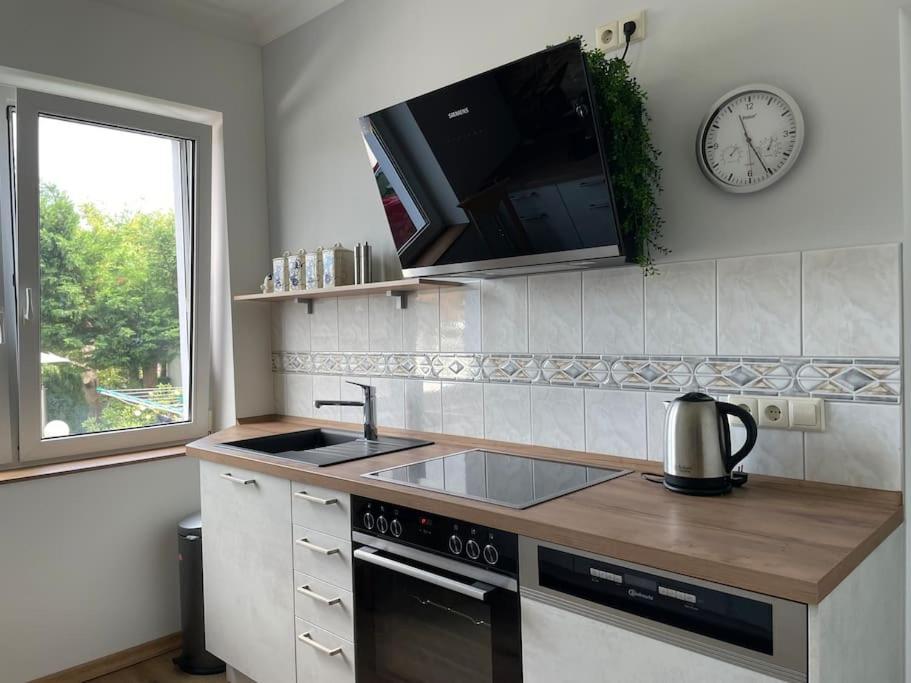 Wohnung In Stadtvilla, Dessau-Ziebigk Exterior photo