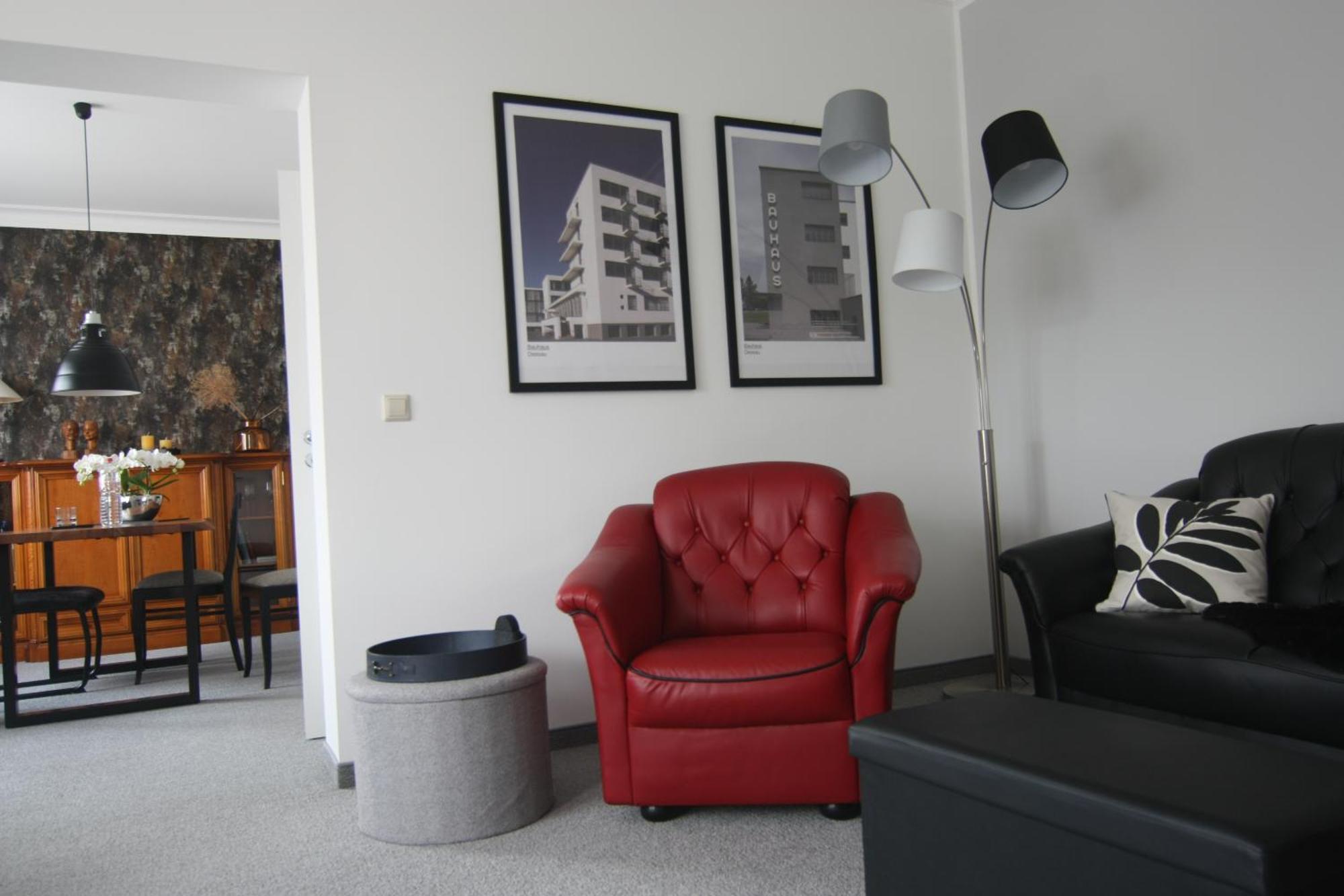 Wohnung In Stadtvilla, Dessau-Ziebigk Exterior photo