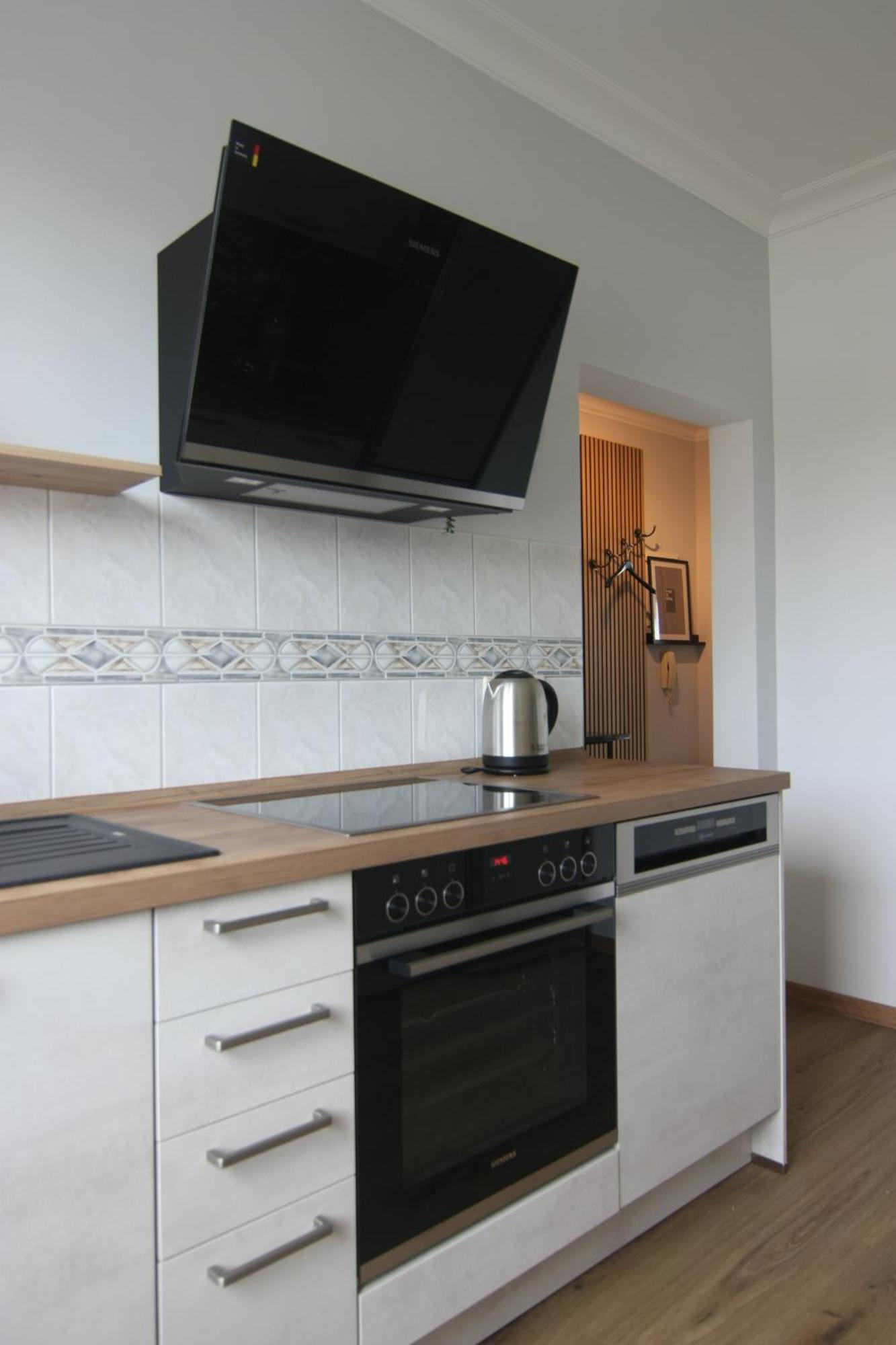 Wohnung In Stadtvilla, Dessau-Ziebigk Exterior photo