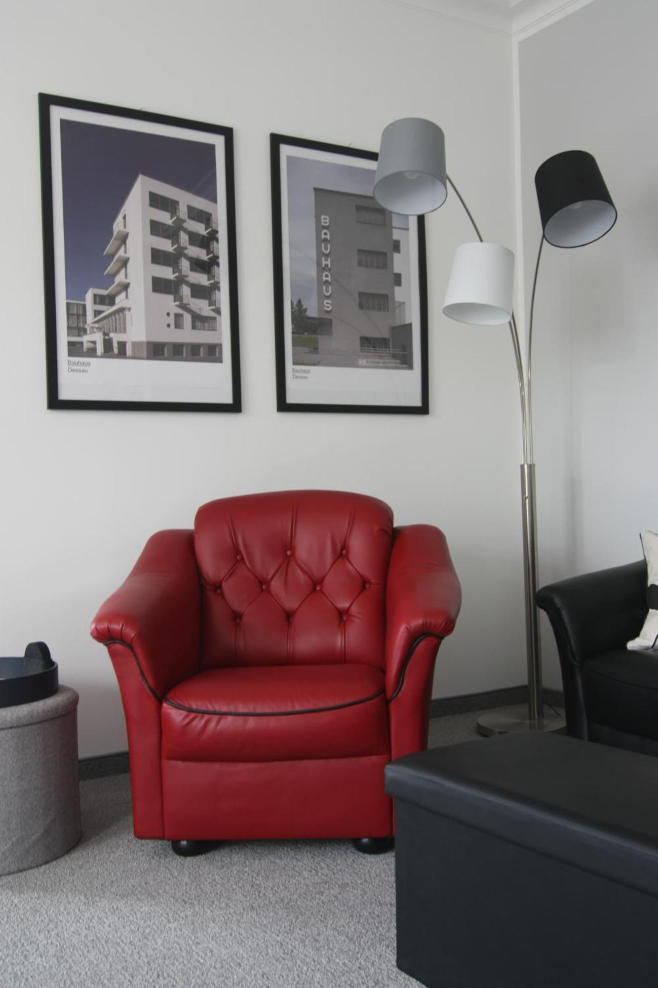 Wohnung In Stadtvilla, Dessau-Ziebigk Exterior photo