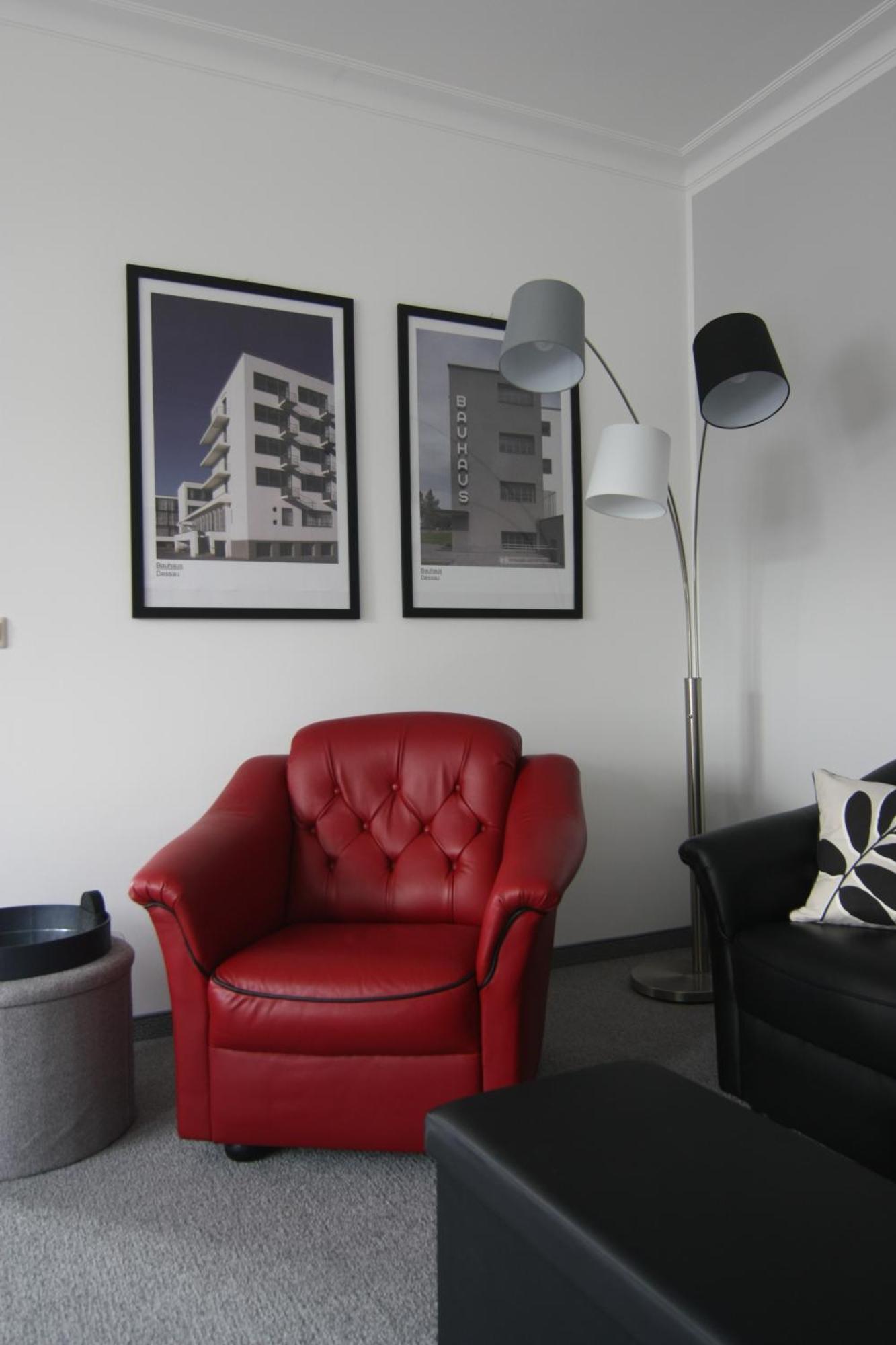 Wohnung In Stadtvilla, Dessau-Ziebigk Exterior photo