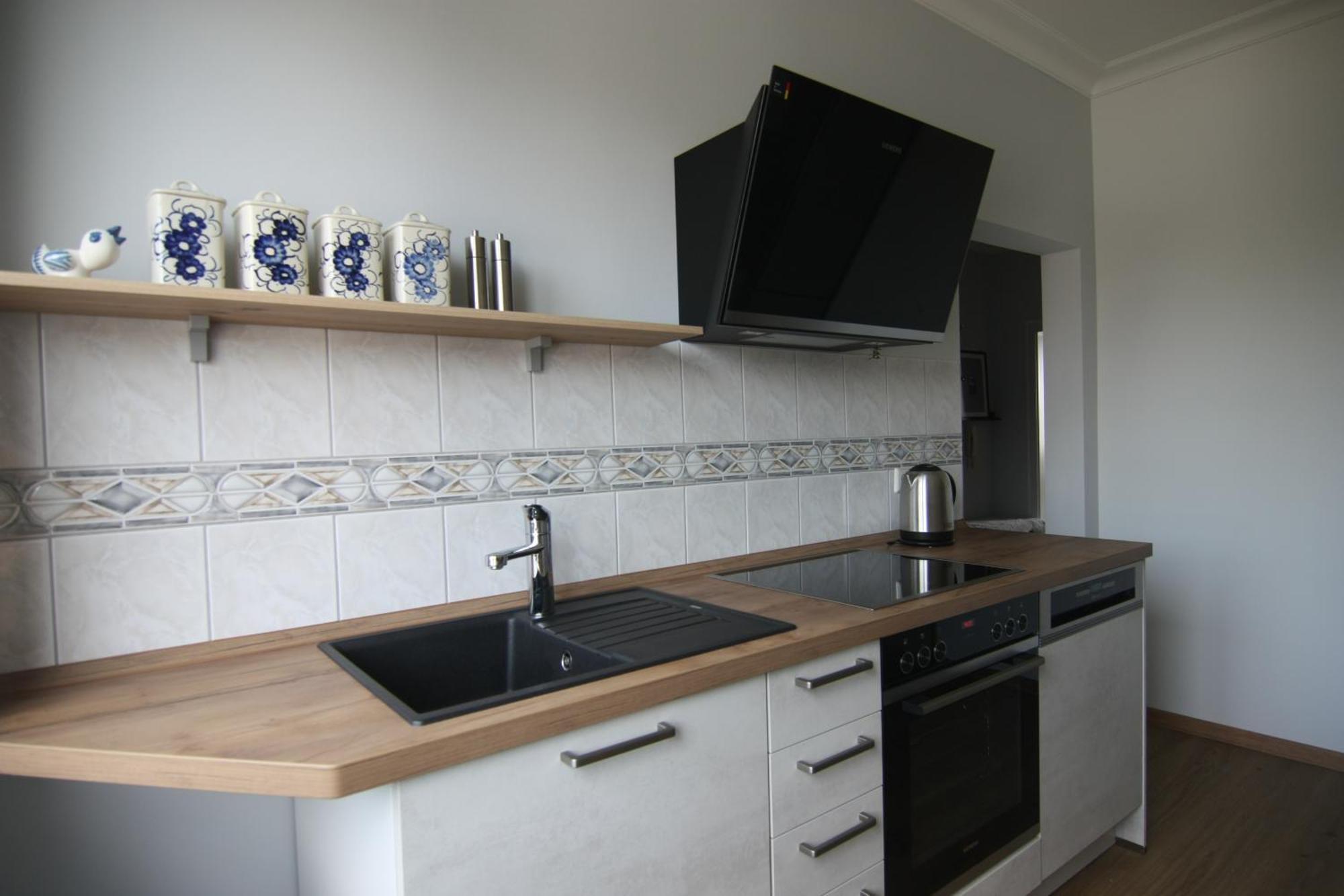 Wohnung In Stadtvilla, Dessau-Ziebigk Exterior photo